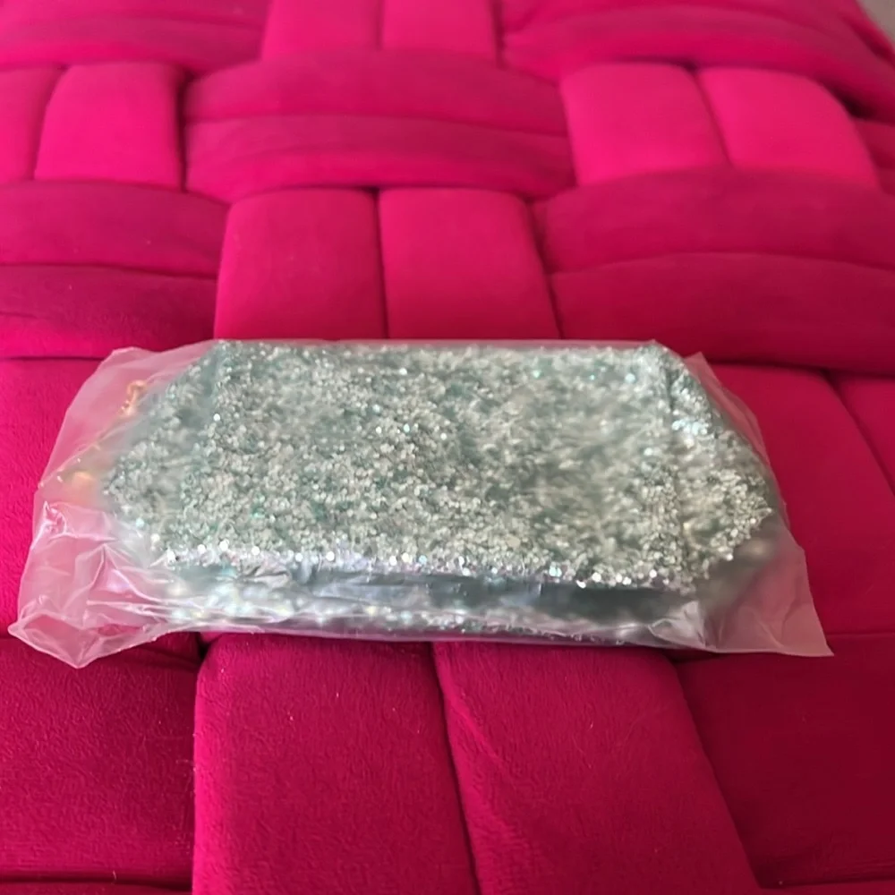 NEW Too Faced Mini Makeup Bag